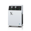 Serie PGN del generador de gas nitrógeno de laboratorio, alta pureza 99.5–99.95%, 5–60 l/min tasa de flujo, 220V