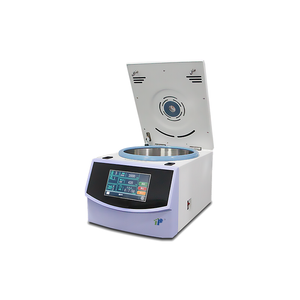 Centrífuga de laboratorio de alta precisión T2-6B con pantalla táctil, 2000 rpm, capacidad de 12 hoyos para la preparación de la muestra de células