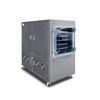 Secador de congelación piloto compacto con PLC y pantalla táctil | 0.54–1.15㎡ Área del estante | Liofilizante compatible con GMP para Pharma & R&D