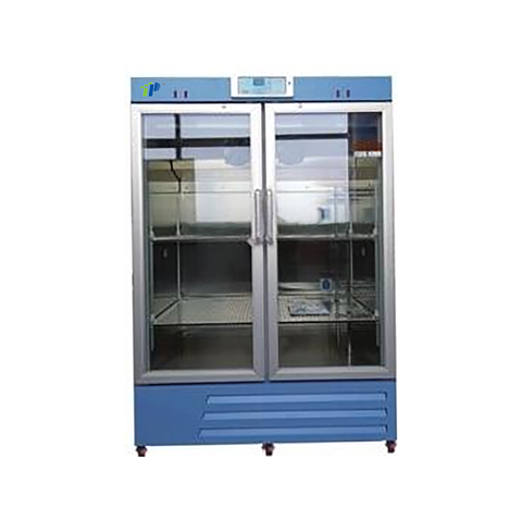 Gabinete de refrigerador de cromatografía 1020L - 2 ~ 8 ° C Freezer de baja temperatura de precisión para análisis bioquímico y enzimático