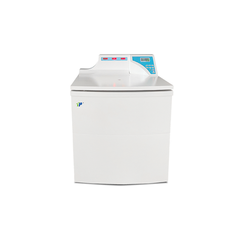 TLM12L Centrífuga refrigerada para el banco de sangre y la bioquímica con 8000 rpm, 6 × 1000 ml de capacidad