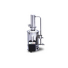 Destilador de agua de calefacción eléctrica de acero inoxidable