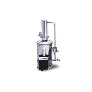 Destilador de agua de calefacción eléctrica de acero inoxidable
