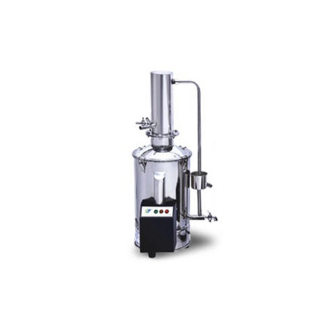 Destilador de agua de calefacción eléctrica de acero inoxidable