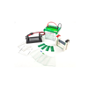 Sistema de electroforesis de gel vertical TP-SCZ2+ para el análisis de proteínas, 1–2 geles, 11–15 pozos