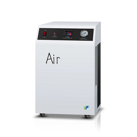 Serie PAG de generador de aire comprimido sin aceite de laboratorio, salida de 3 a 20 l/min, presión ajustable, 220V