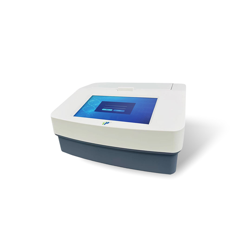 Máquina de PCR en tiempo real portátil con canales de fluorescencia dual/quad | Cycler térmico QPCR de 16 pocillos