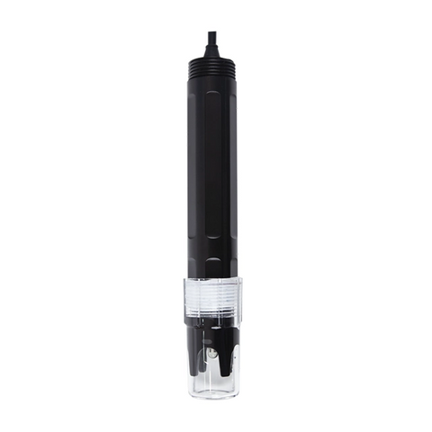 El electrodo del sensor ORP PT-DR31-Medición del potencial de reducción de oxidación en línea, Modbus/RS485, IP68 impermeable