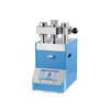Máquina de prensa de pellets hidráulico de laboratorio con presión programable y desmoldado automático - modelos 20T/40T/60T