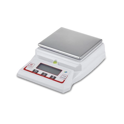 Balance electrónico de alta capacidad de la serie TC-F | Escala de pesaje digital de precisión con LCD retroiluminada, interfaz RS232 y capacidades múltiples