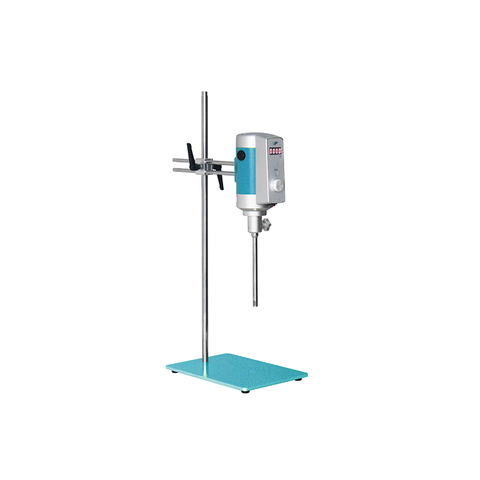PD300L-SH Homogeneizador y dispersión de laboratorio de alta velocidad-2000–24000 rpm, control digital, cabezal de acero inoxidable