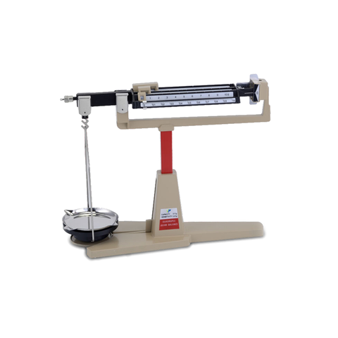 TB-311 Balance de haz cuádruple | Escala de laboratorio mecánico de alta precisión para un pesaje de muestra preciso