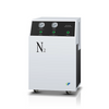 Serie PGN del generador de gas nitrógeno de laboratorio, alta pureza 99.5–99.95%, 5–60 l/min tasa de flujo, 220V