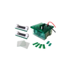 Sistema de electroforesis de gel vertical TP-Mini-P4 para 1–4 placas, configuración rápida, pH estable, operación segura