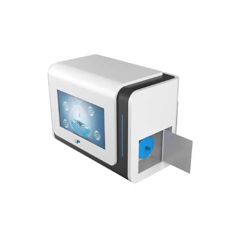 Instrumento de detección en línea microbiano portátil para monitoreo de calidad del agua en tiempo real con 10,000 CFU Rango