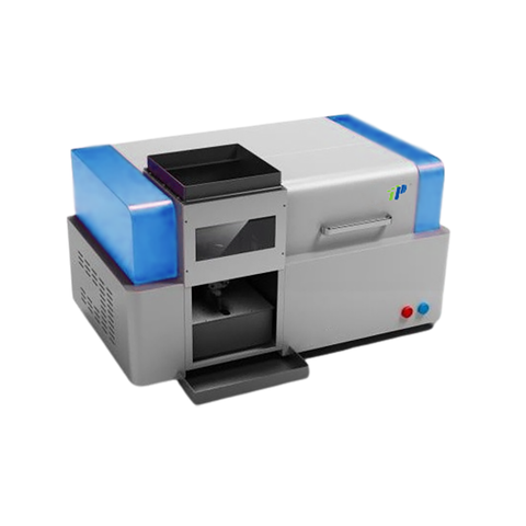 PAA-1800DL Espectrómetro de absorción atómica de llama con quemador de titanio