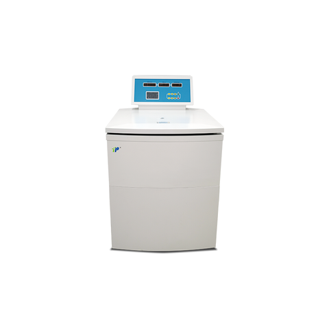 Centrífuga refrigerada de alta velocidad TL-21M con 21000 rpm, 53098 × g RCF, gran capacidad para uso clínico y de laboratorio