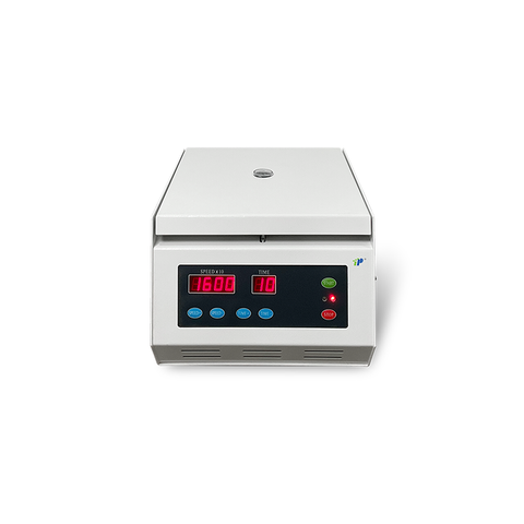 Microcentrifuge de alta velocidad TG16W, 16000 rpm, 12 × 2 ml / 5 ml de capacidad de tubo