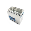 Cleaner ultrasónico comercial con temporizador y calentador - 3L a 30L | Máquina de limpieza ultrasónica de acero inoxidable de 40 kHz de acero inoxidable