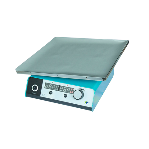 Rocker Oscillator Shaker con temporizador | Carga de 2 kg | 5-80 rpm | Opciones de múltiples partidos