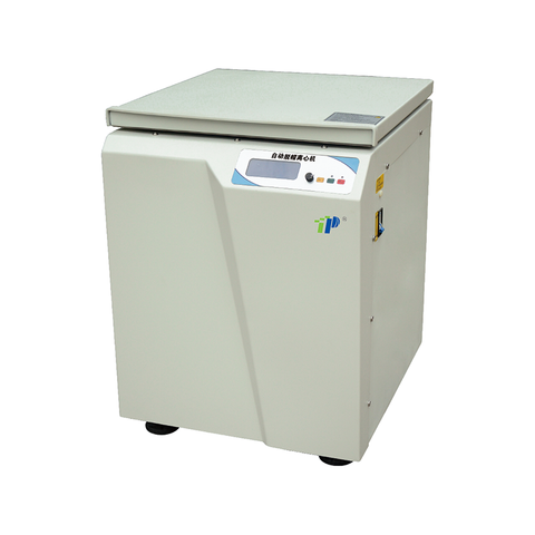 Tubo de recolección de sangre de vacío automático Centrifuge T-LD-40 con 4000 rpm, 120 de muestra de capacidad, pantalla LCD programable