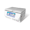 Microcentrífuga refrigerada de alta velocidad TGL -20MB con pantalla táctil, 20,000 rpm, -20 ° C a 40 ° C Control de temperatura, 4 × 100 ml de investigación médica y biológica