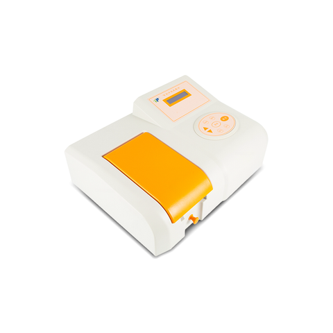 Espectrofotómetro visible P723NX | Alta precisión 325-1000 nm con lectura directa y calibración automática