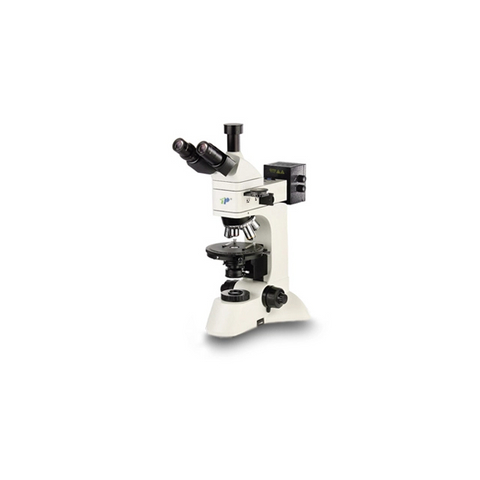Microscopio polarizador transmitido/reflejado trinocular