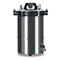 <h4><span style="font-family:Arial Black;">Esterilizadores y autoclaves</span></h4> 