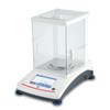 Balance analítico de la serie TC-WC | Escala de laboratorio digital de alta precisión con lectura de 0.1 mg y pantalla táctil de color (100 g-220 g)