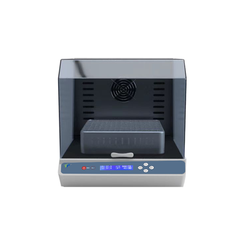 Benchtop Incubator Shaker con control de temperatura PID y plataforma universal-Modelo PTSH-02