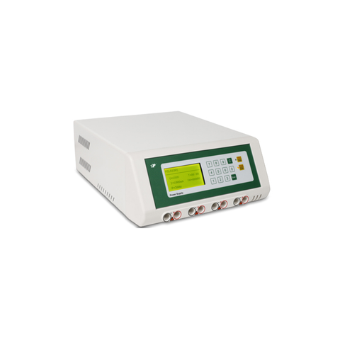 Fuente de alimentación de electroforesis de alto voltaje con control de temperatura, 20–3000V, 200W | TP-ECPT3000