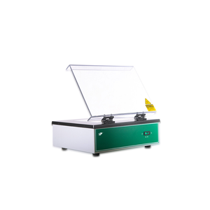 Transiluminador de gel UV TP02 con lámpara UV de cuarzo de 302 nm para una observación de gel seguro