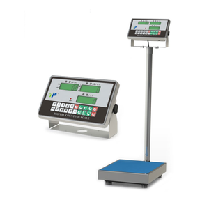 Escala de plataforma de conteo electrónico de la serie TPS | Escala de peso digital y contabilidad de alta capacidad