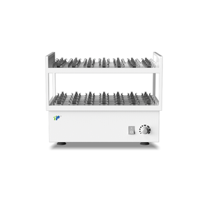 Oscilador rotativo de gran capacidad con velocidad ajustable para la preparación y cultivo de muestras biológicas