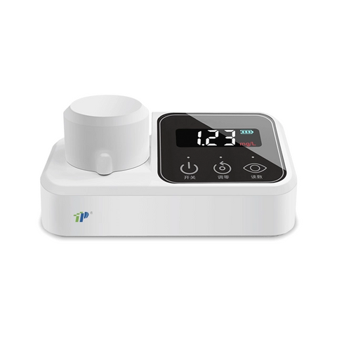 PT-C06F Medidor de cloro residual portátil | DPD Analizador de calidad de agua fotométrica para beber, natación y agua ambiental