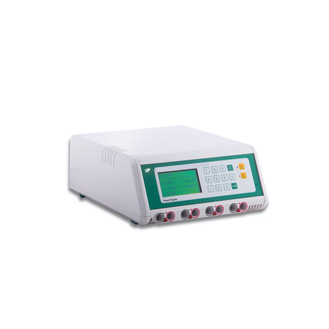 Fuente de alimentación de electroforesis de alta precisión con control programable | TP300E / TP300HE / TP600E