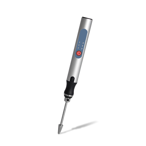 Mini molinillo de tejido portátil con batería recargable, 5000-18000 rpm ajustable de 3 velocidades, capacidad de muestra de 2 ml, maja de acero inoxidable para animales, plantas y muestras microbianas