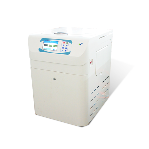 Centrífuga de agua y sedimento de petróleo crudo | 100 ml × 4/16 | Calefacción | LCD | Tipo de mesa y piso