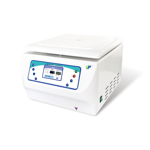 Centrífuga PRP de alta velocidad TF-1 para purificación de grasa y aplicaciones ortopédicas | 5000 rpm, múltiples opciones de rotor