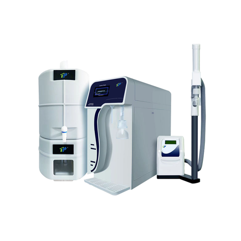 Sistema de purificación de agua de la serie PN-L | Sistema de agua de laboratorio ASTM Tipo I con control RO y TOC