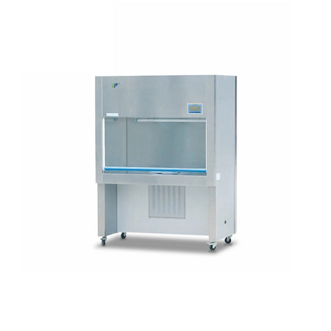 Top Instrument Horizontal Laminar Air Flow Gabinet T-1300U | Banco limpio con filtración HEPA, esterilización UV y control LCD digital para uso de laboratorio