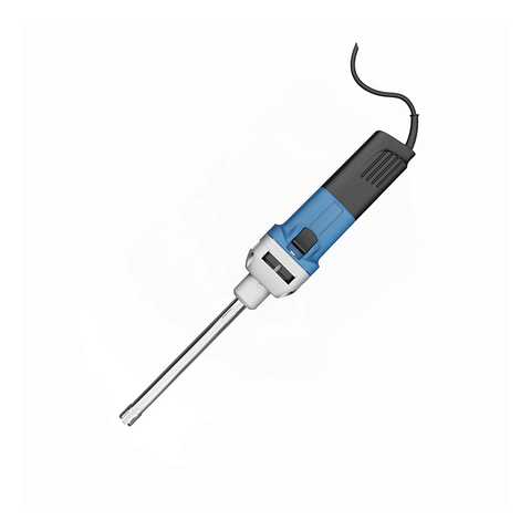 Homogeneizador de alto corte PTH500-Sistema de homogeneización y emulsionante de laboratorio de 550W para muestras de 10–40000 ml, 10000–30000 rpm, 316L de acero inoxidable, ajustable de 6 velocidades