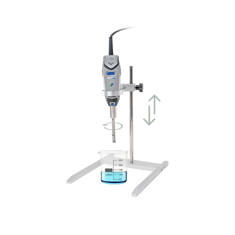Homogeneizador portátil PTH160: interrupción del tejido de alta velocidad para muestras de 0.1–250 ml
