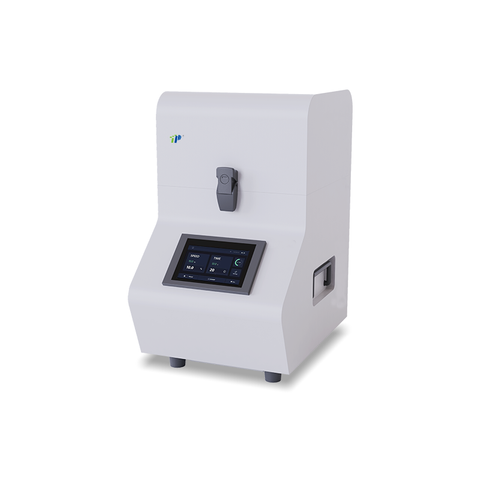 Grinder de tejido de alto rendimiento con pantalla táctil de 7 pulgadas | Homogeneizador de oscilación de alta frecuencia de múltiples muestras para la extracción de ácido nucleico y proteínas