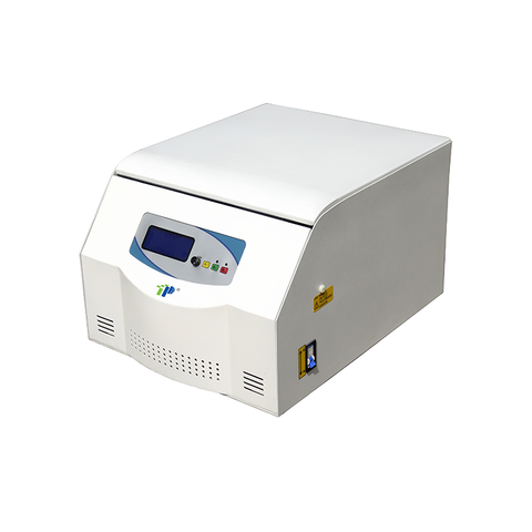 Centrífuga de escritorio refrigerada de alta velocidad | 10000–18500 rpm | Uso de laboratorio y clínico