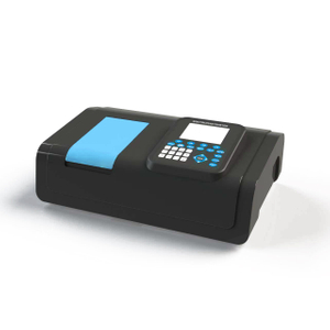 PUV-1800 Spectrofotómetro UV-VIS | Beam dual, 190-1100 nm, instrumento de laboratorio de ancho de banda múltiple, ancho de banda múltiple