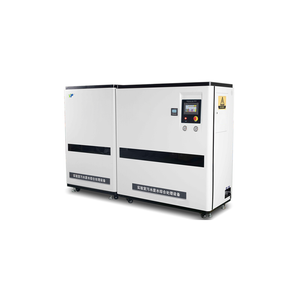 Equipo de tratamiento de aguas residuales y aguas residuales de la serie PT | Sistema automático de purificación de varias etapas para laboratorios
