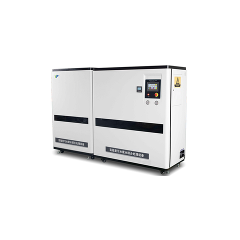 Equipo de tratamiento de aguas residuales y aguas residuales de la serie PT | Sistema automático de purificación de varias etapas para laboratorios