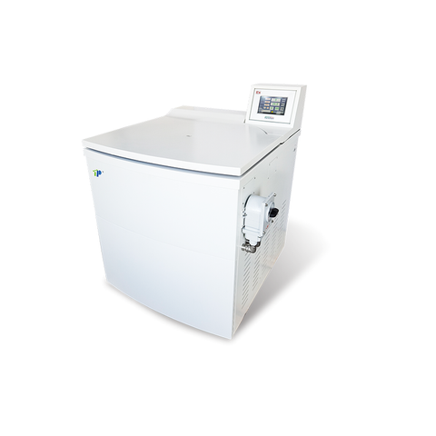 Centrífuga refrigerada a prueba de explosión TLM12L | Alta capacidad 8000 rpm Centrífuga de laboratorio clínico